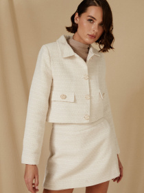 Деловой костюм Gepur модель 45741 Фото