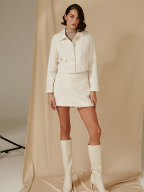 Деловой костюм Gepur модель 45741 Фото