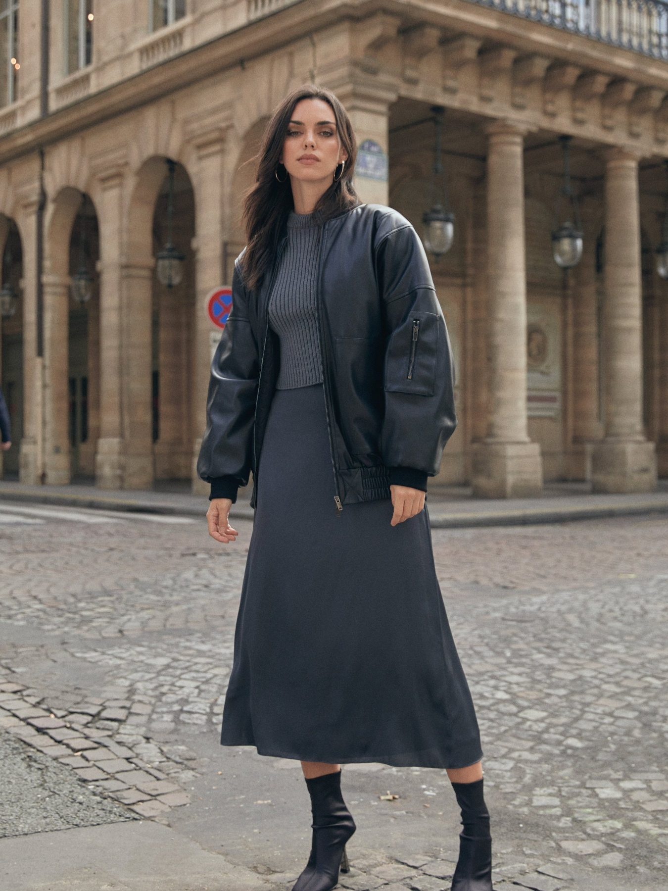 Бомбер Gepur модель 44753 Фото