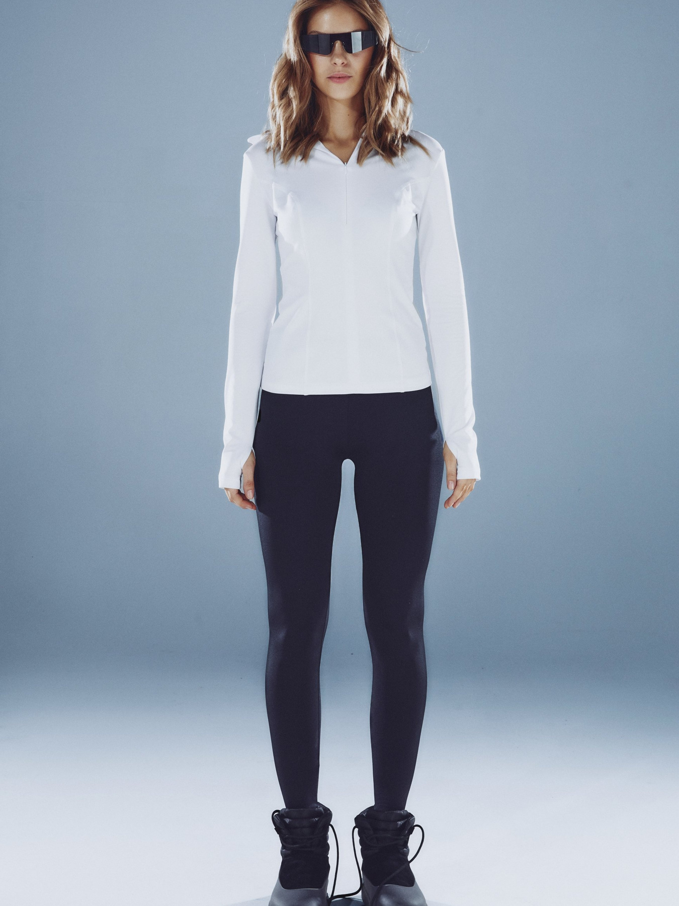 Лонгслив Gepur модель 45494 Фото