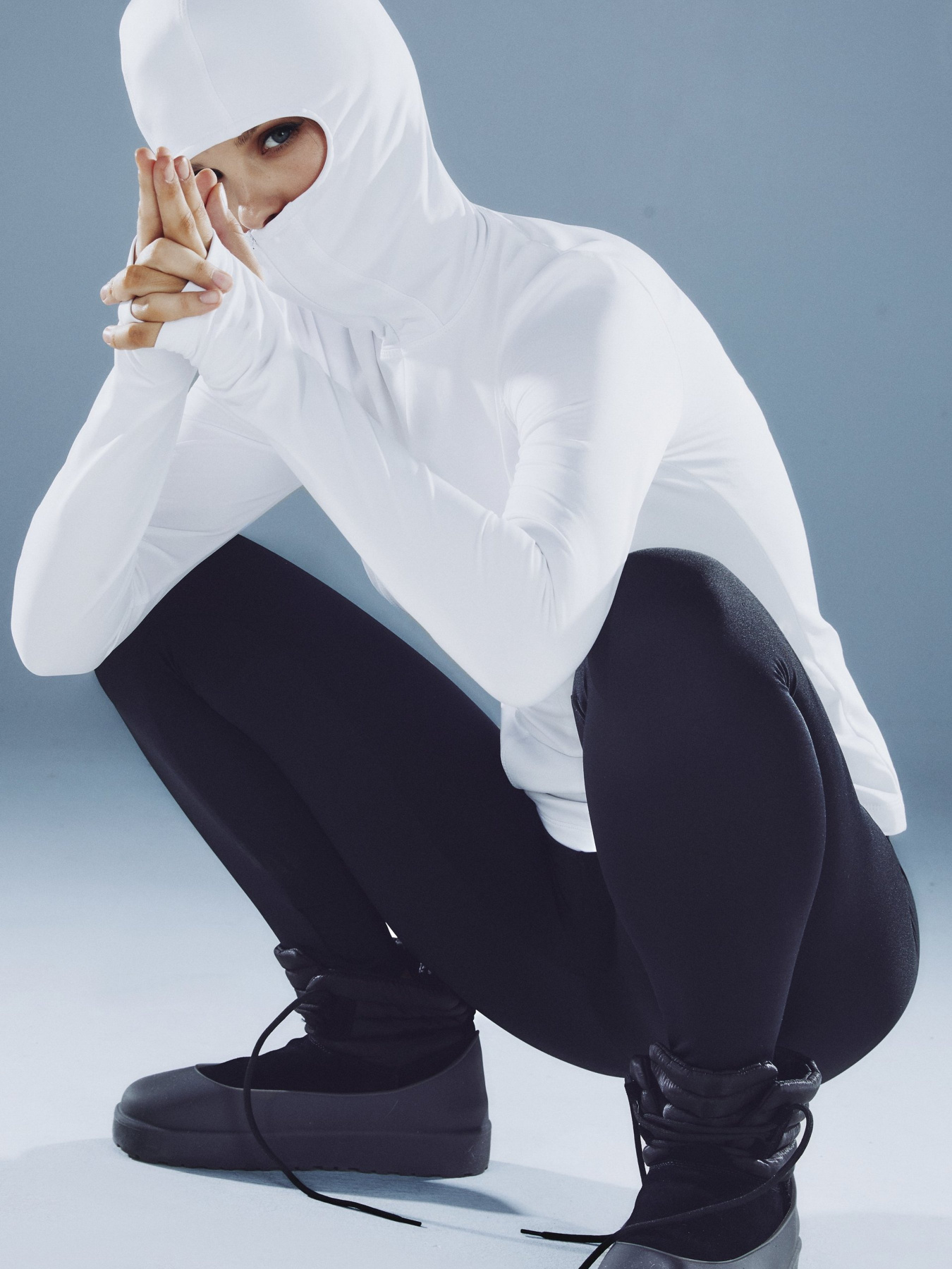 Лонгслив Gepur модель 45494 Фото