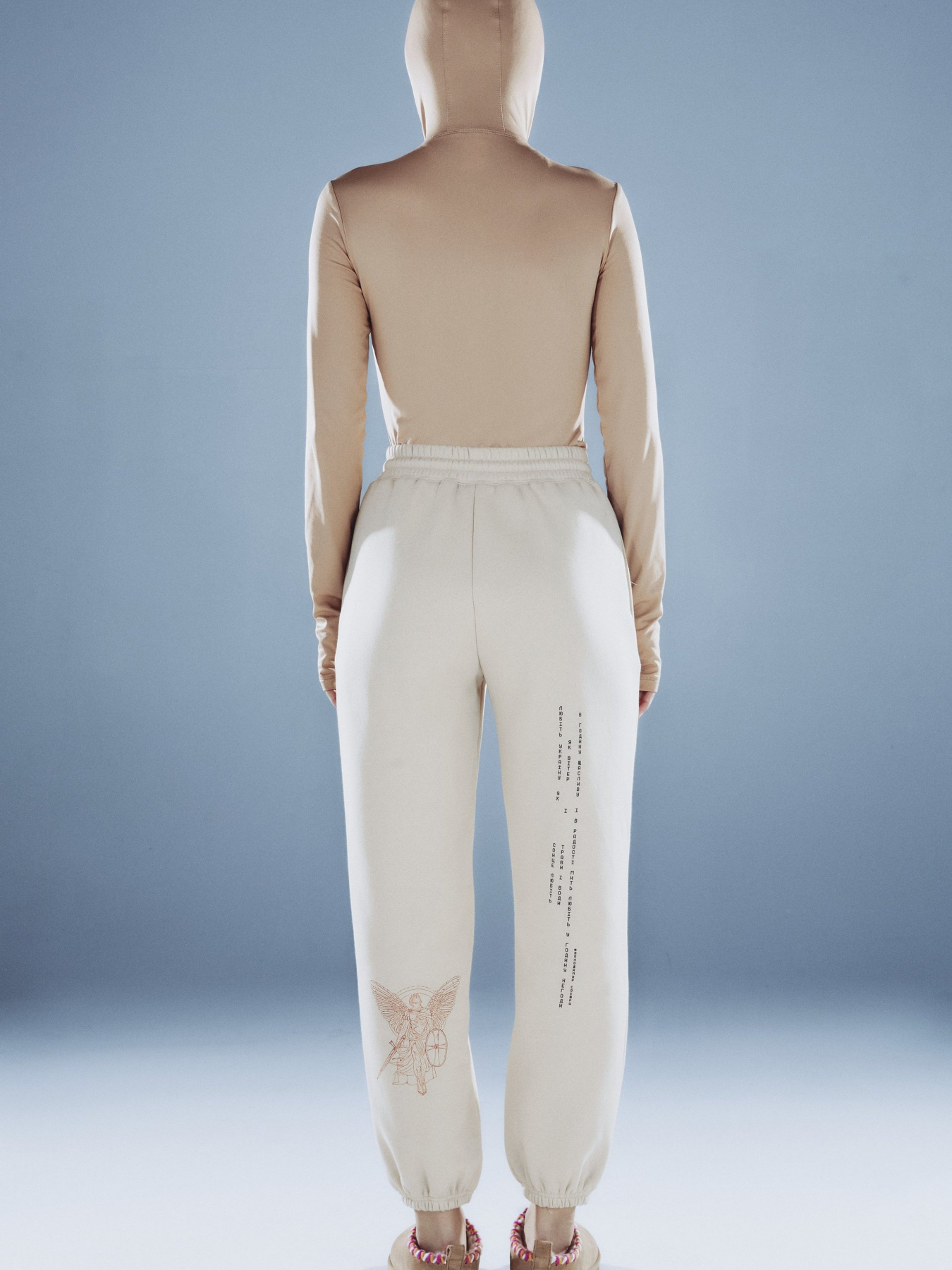 Лонгслив Gepur модель 45581 Фото