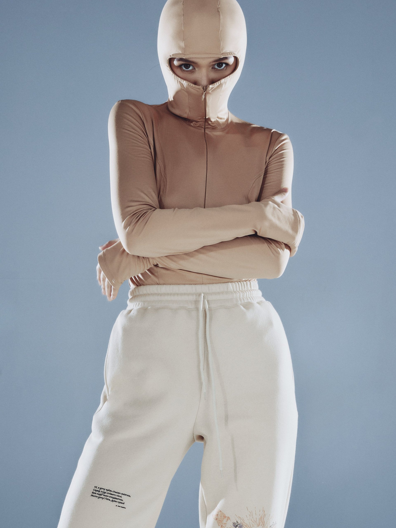 Лонгслив Gepur модель 45581 Фото