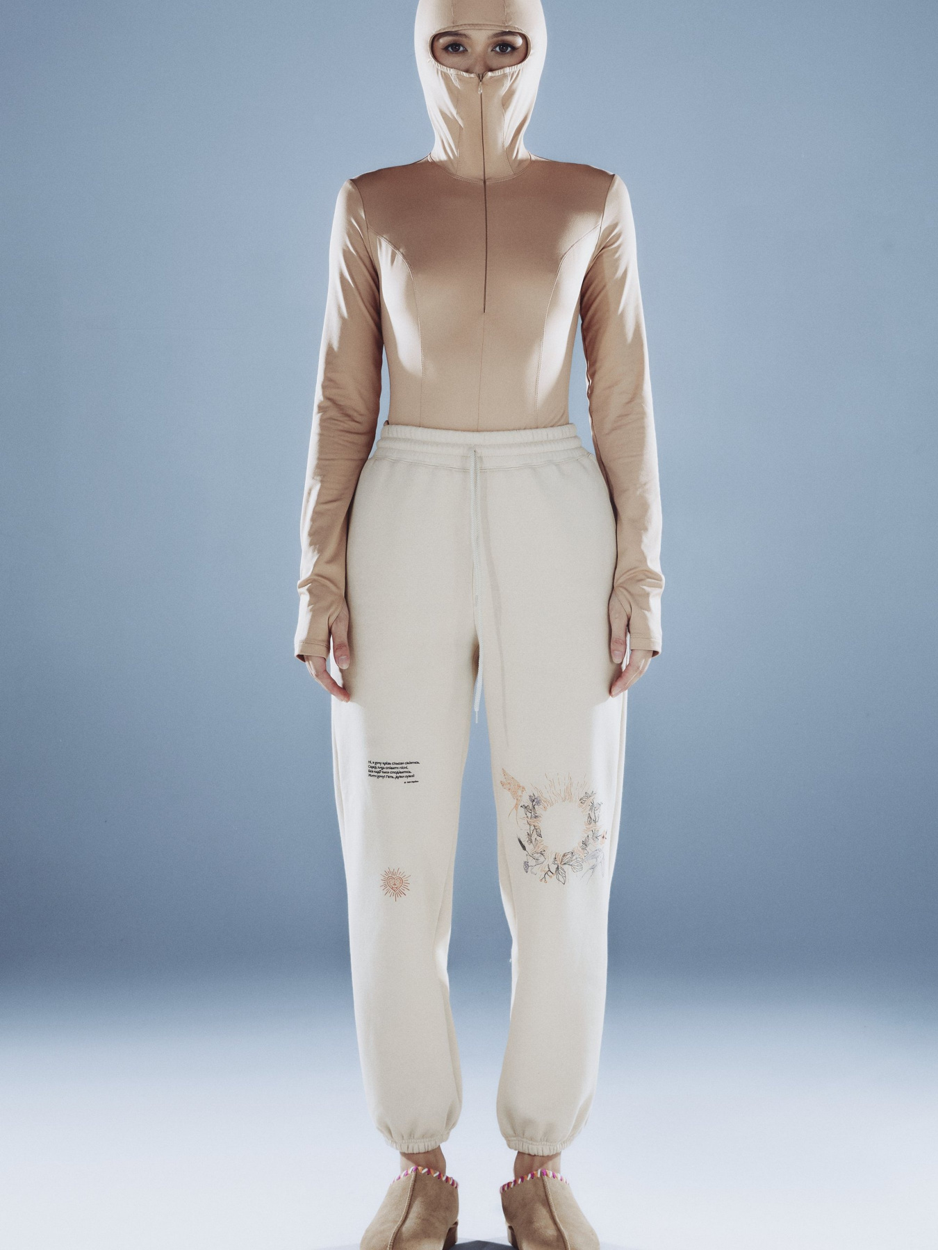 Лонгслив Gepur модель 45581 Фото