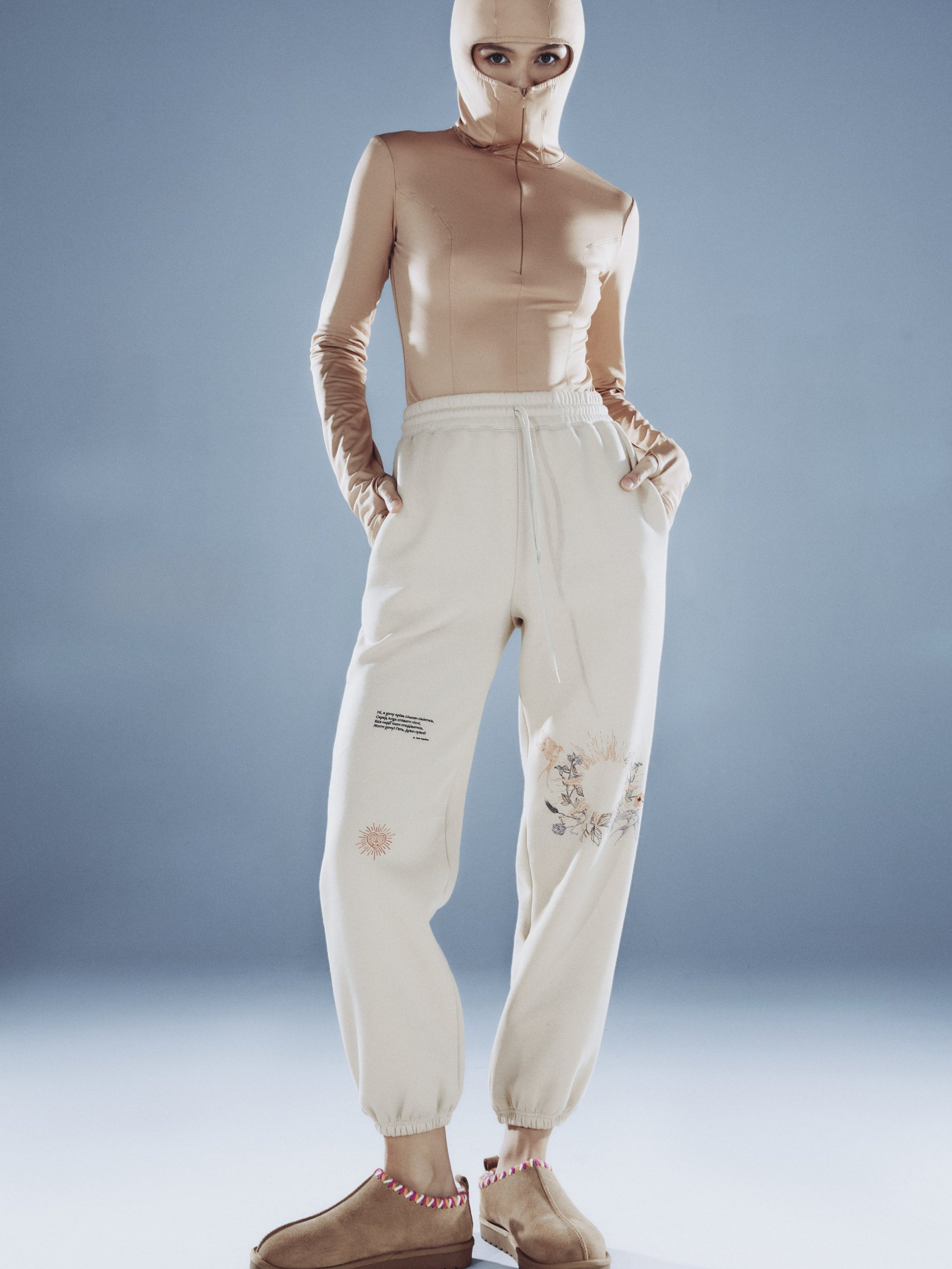 Лонгслив Gepur модель 45581 Фото