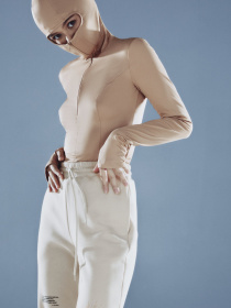 Лонгслив Gepur модель 45581 Фото