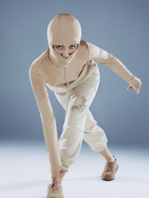 Лонгслив Gepur модель 45581 Фото