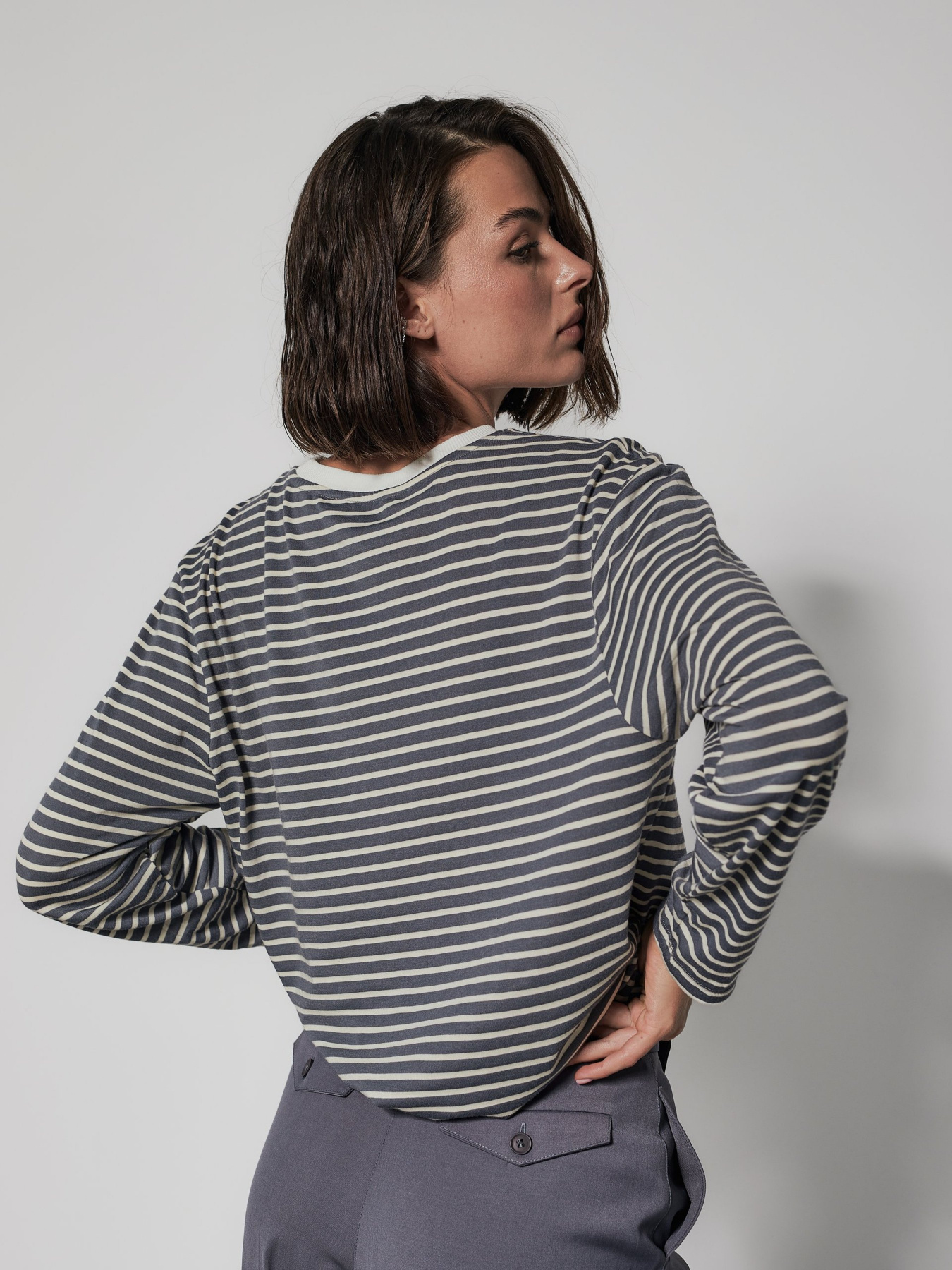 Лонгслив Gepur модель 45742 Фото