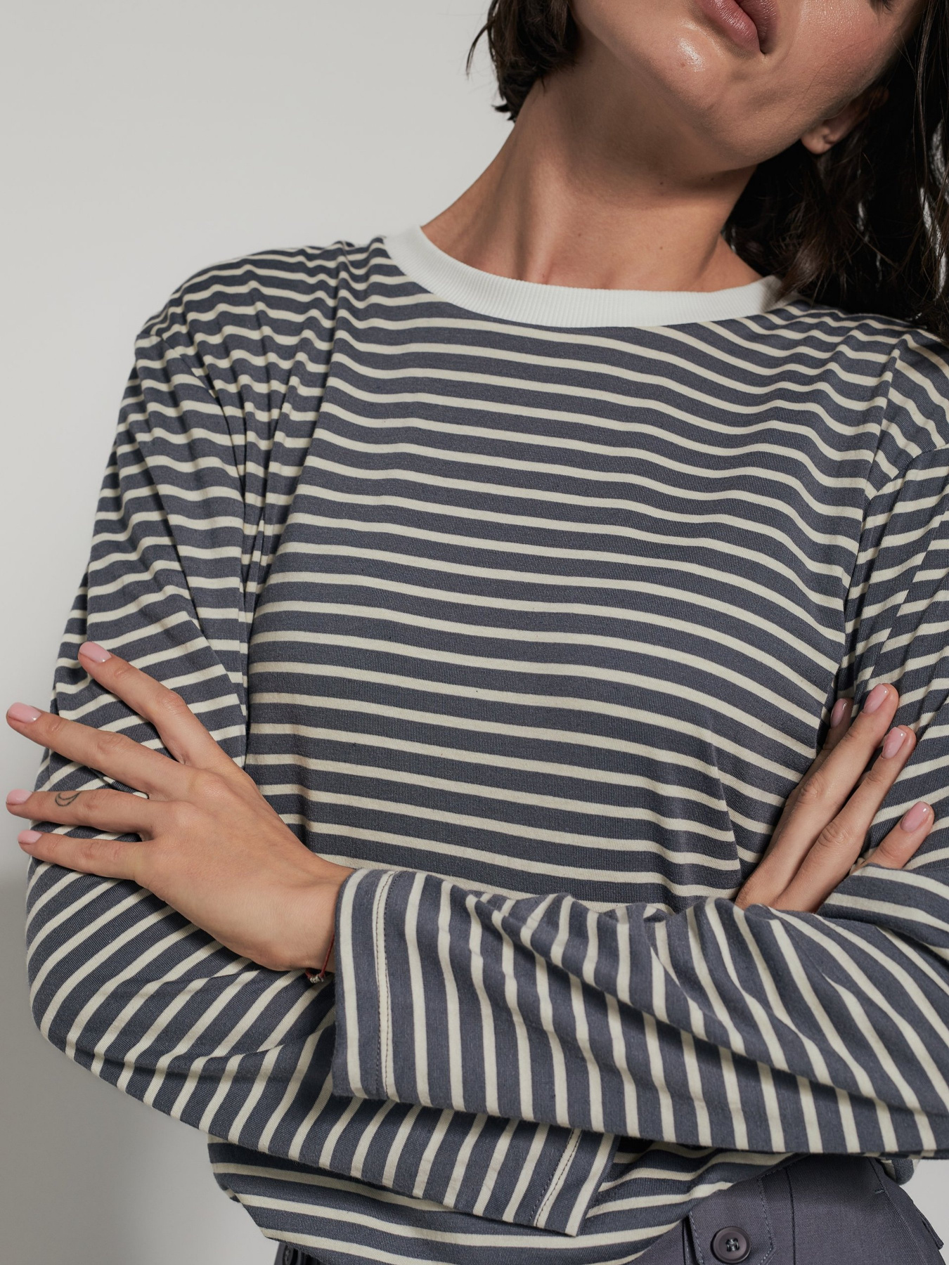 Лонгслив Gepur модель 45742 Фото