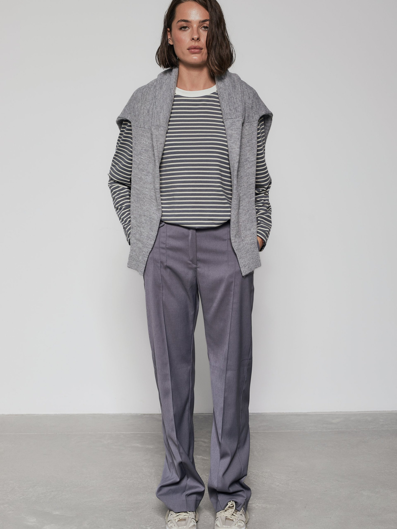 Лонгслив Gepur модель 45742 Фото