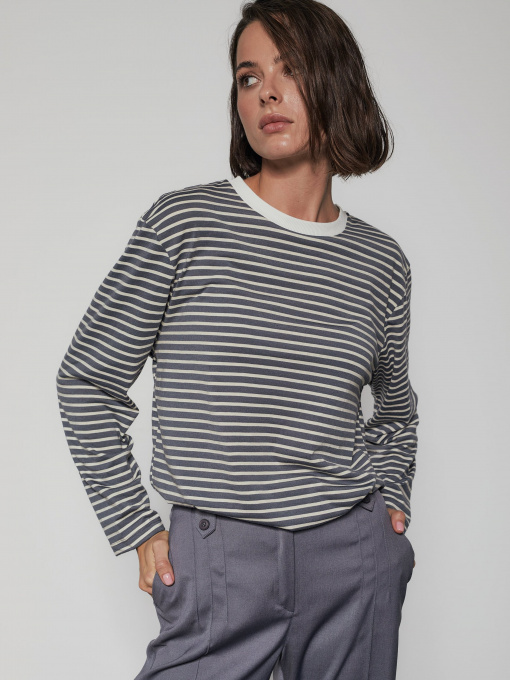 Лонгслів Gepur модель 45742 Фото