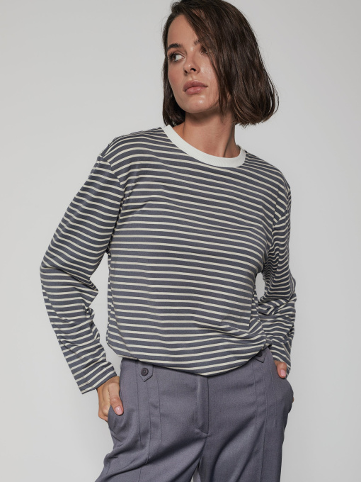 Лонгслів Gepur модель 45742 Лонгслів Gepur модель 45742 Фото