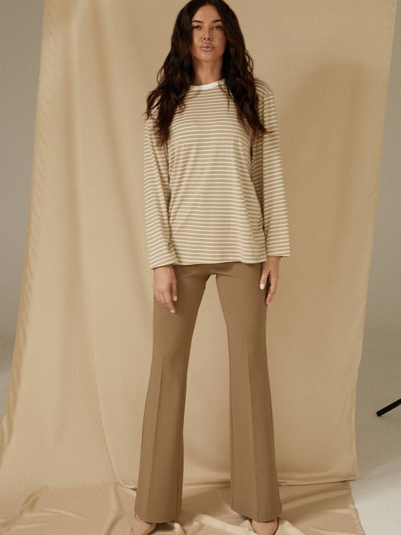 Лонгслив Gepur модель 45743 Фото