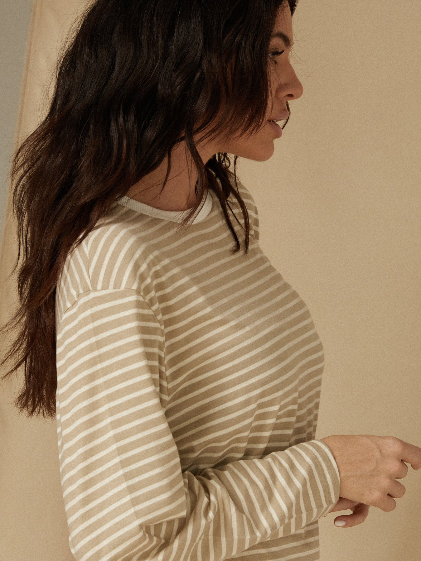 Лонгслив Gepur модель 45743 Фото