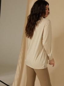 Лонгслив Gepur модель 45743 Фото