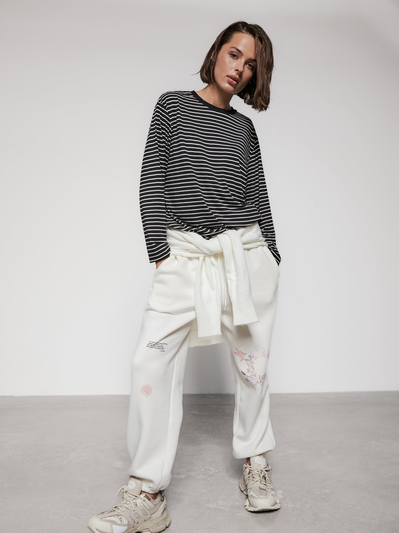 Лонгслив Gepur модель 45746 Фото