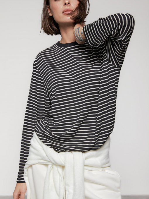 Лонгслів Gepur модель 45746 Фото