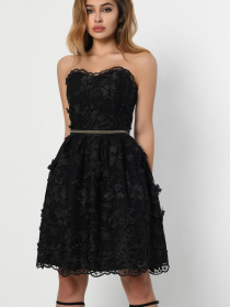 Платье мини CARICA модель KP103068 Фото