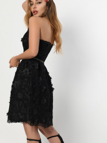 Платье мини CARICA модель KP103068 Фото