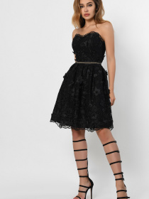 Платье мини CARICA модель KP103068 Фото