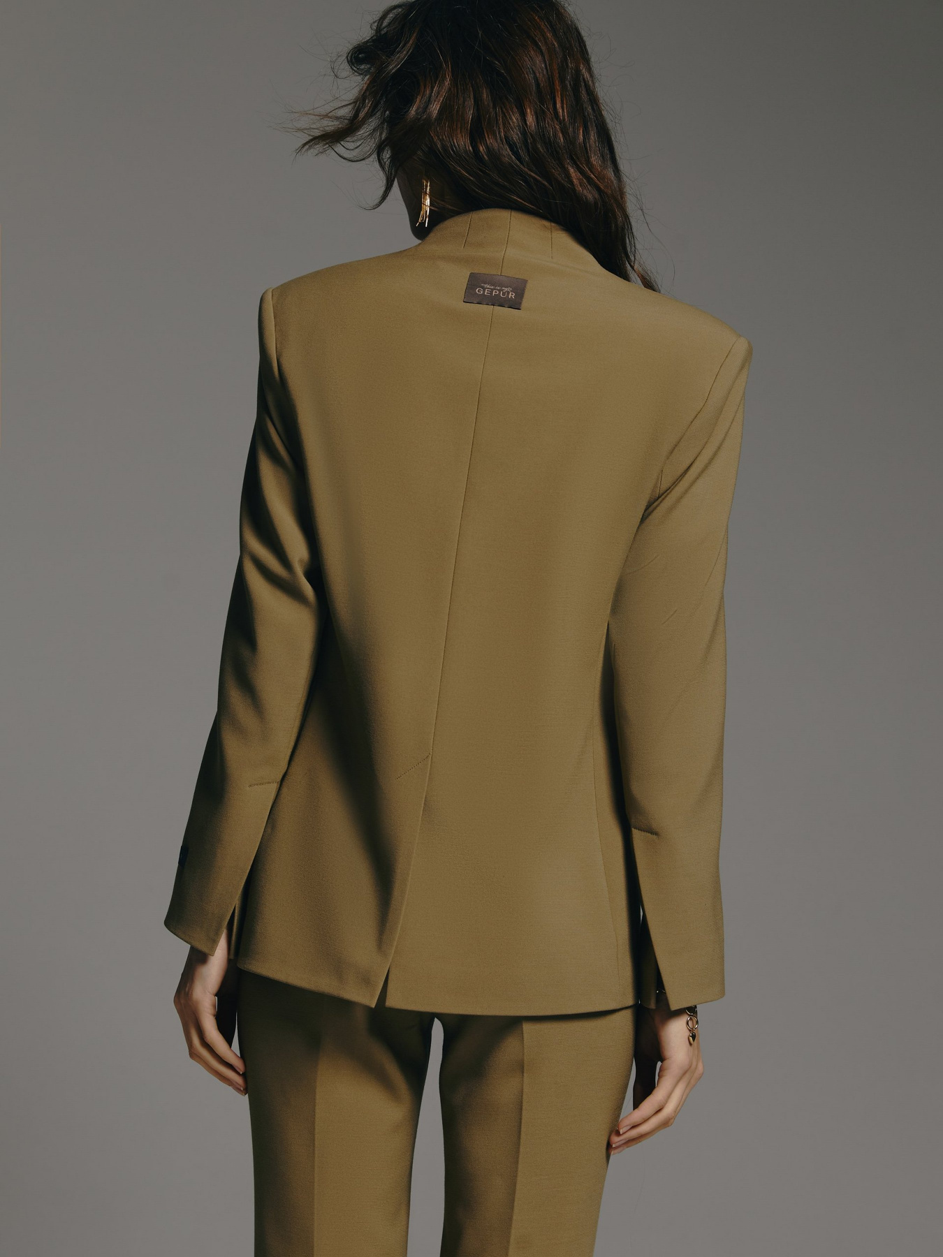 Блейзер Gepur модель 45695 Фото