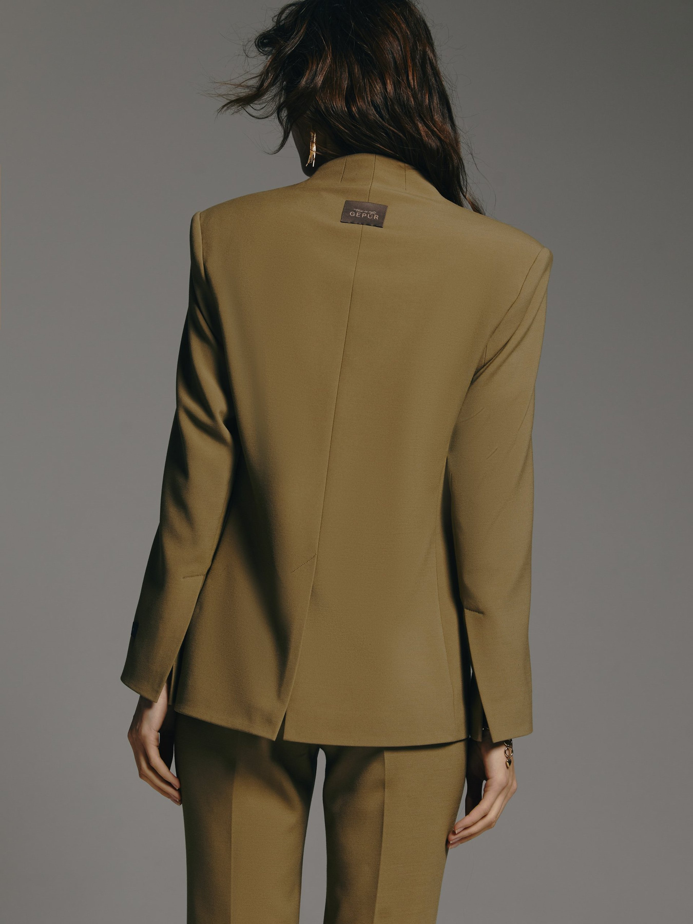 Блейзер Gepur модель 45695 Фото