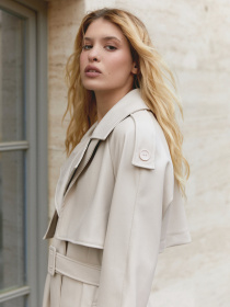 Тренч Gepur модель 45236 Фото