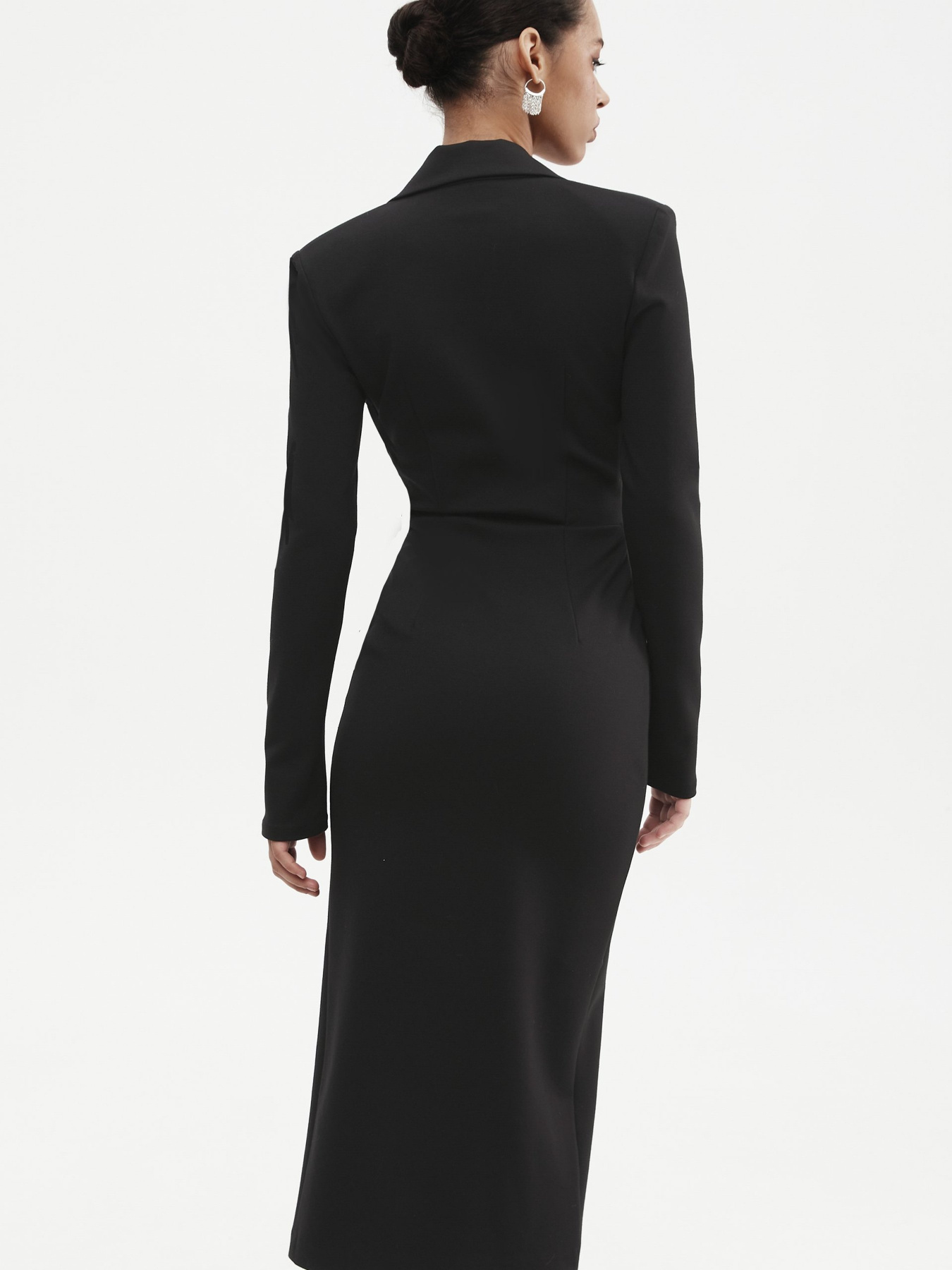 Платье миди Gepur модель 44890 Фото