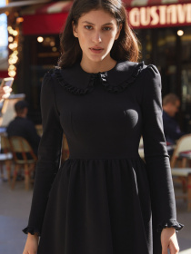 Платье мини Gepur модель 45058 Фото