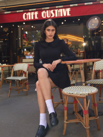 Платье мини Gepur модель 45058 Фото