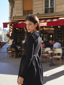 Платье мини Gepur модель 45058 Фото