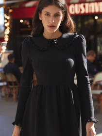 Платье мини Gepur модель 45058 Фото