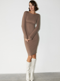 Платье мини Gepur модель 45879 Фото