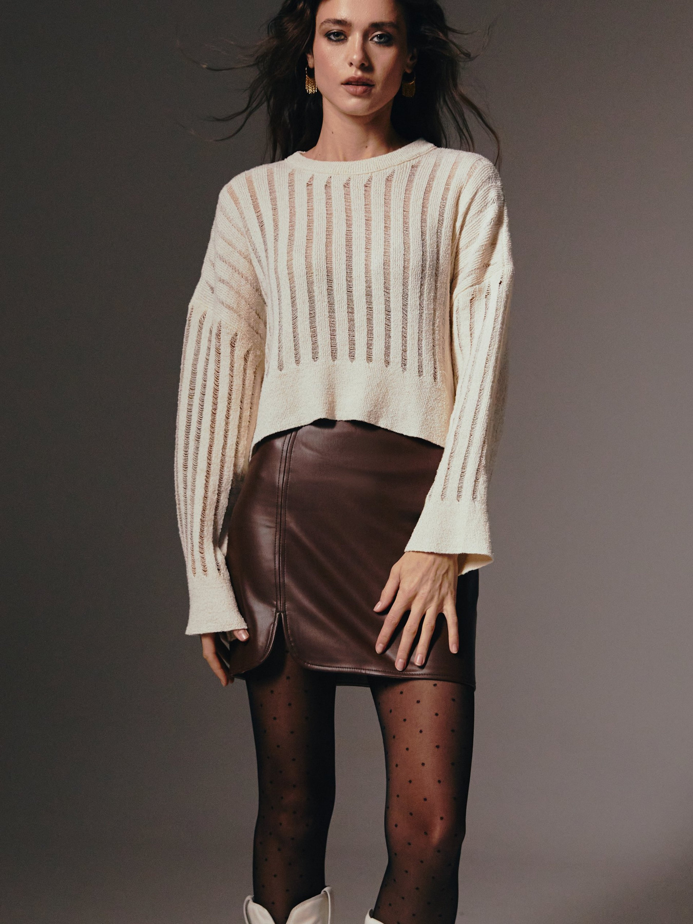 Джемпер Gepur модель 45729 Фото