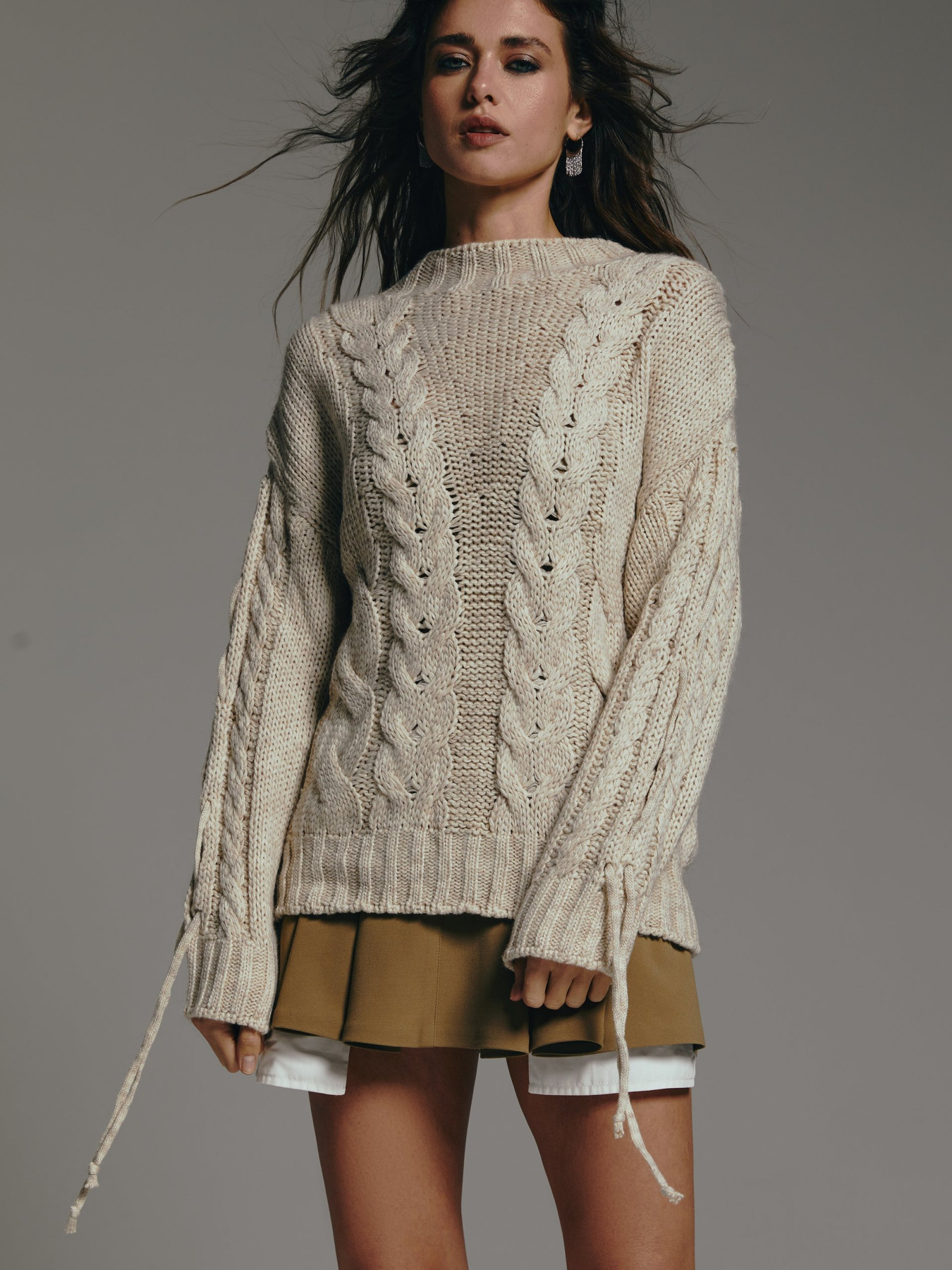 Джемпер Gepur модель 45753 Фото