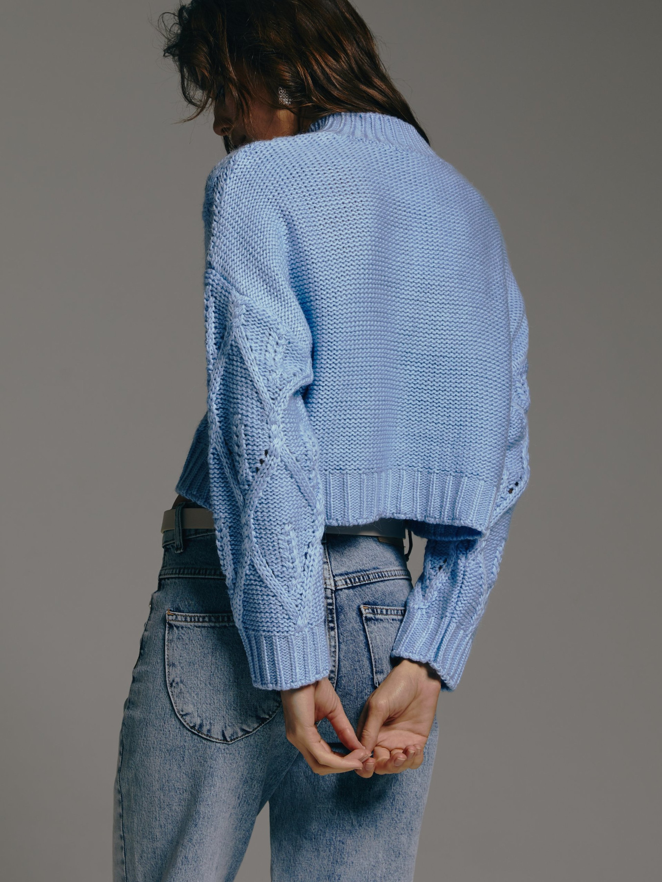 Джемпер Gepur модель 45756 Фото