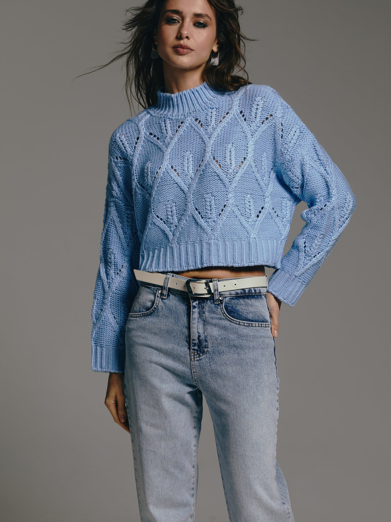 Джемпер Gepur модель 45756 Фото