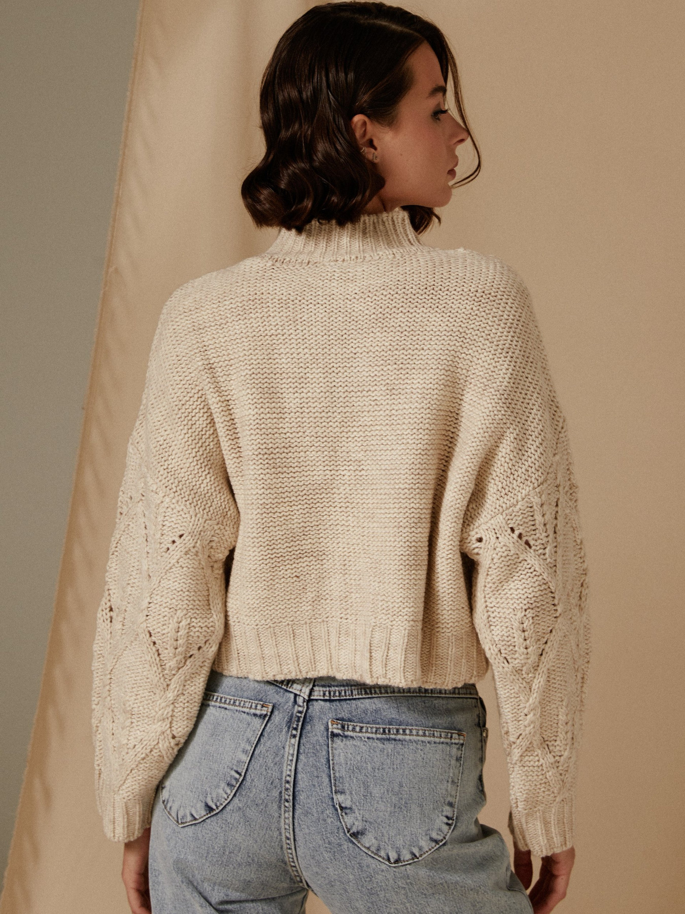 Джемпер Gepur модель 45758 Фото