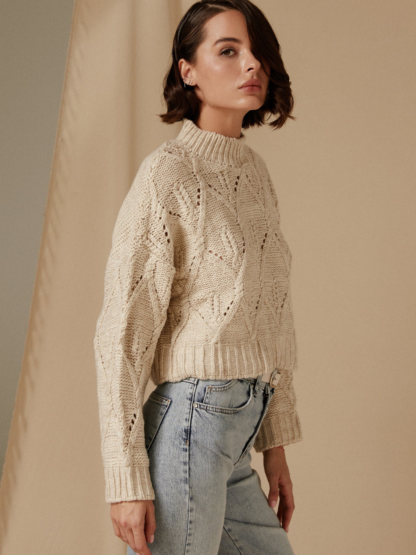 Джемпер Gepur модель 45758 Фото