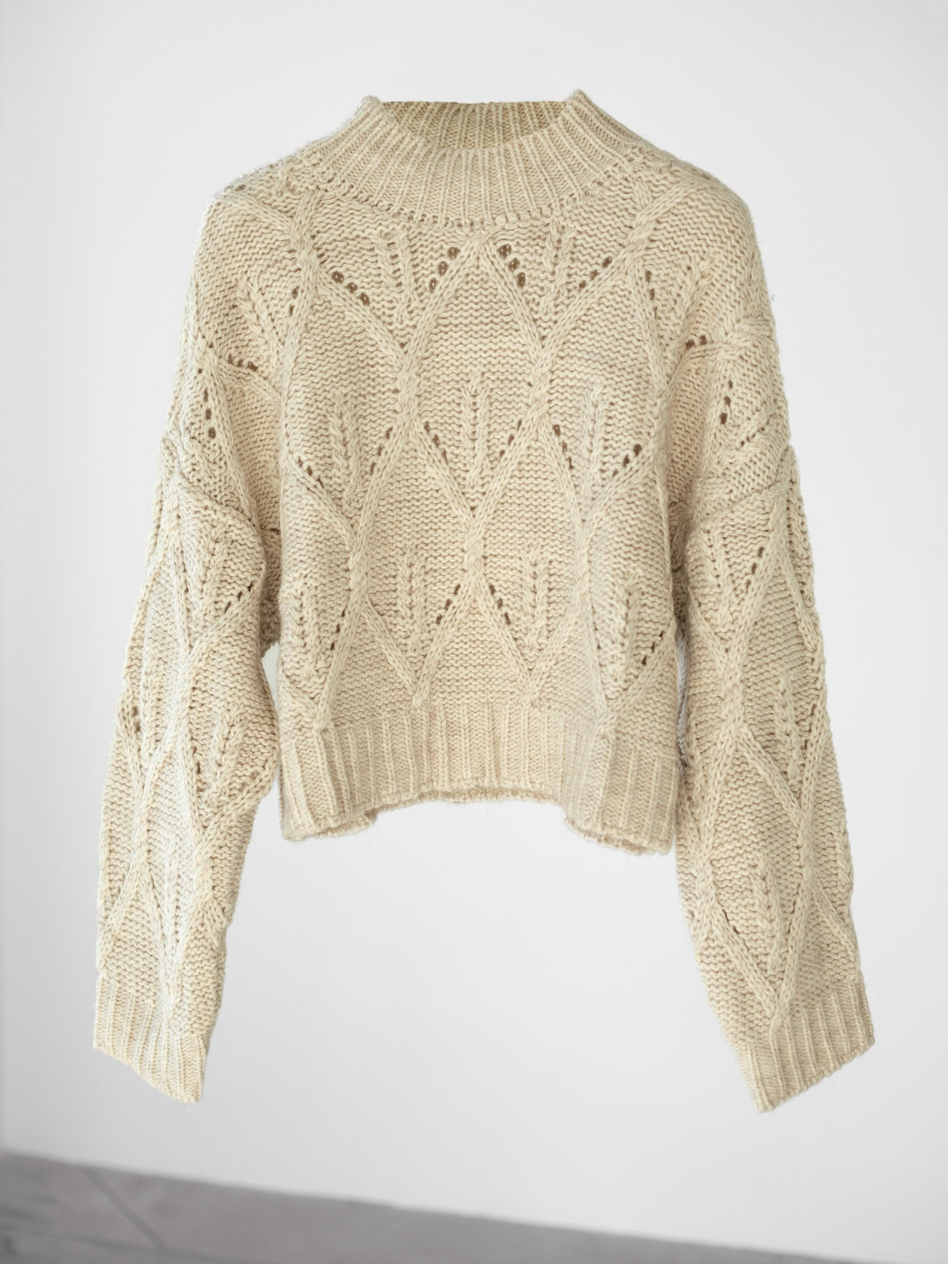 Джемпер Gepur модель 45758 Фото