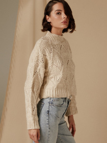 Джемпер Gepur модель 45758 Фото