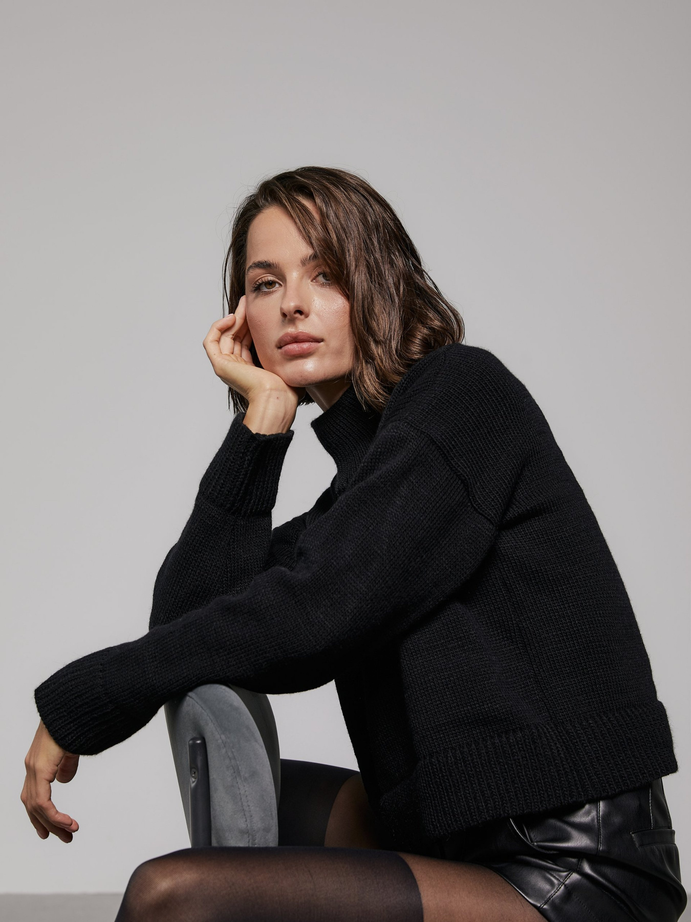 Свитер Gepur модель 45813 Фото