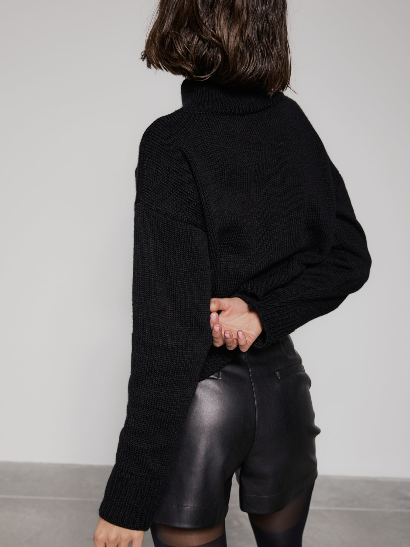 Светр Gepur модель 45813 Светр Gepur модель 45813 Фото