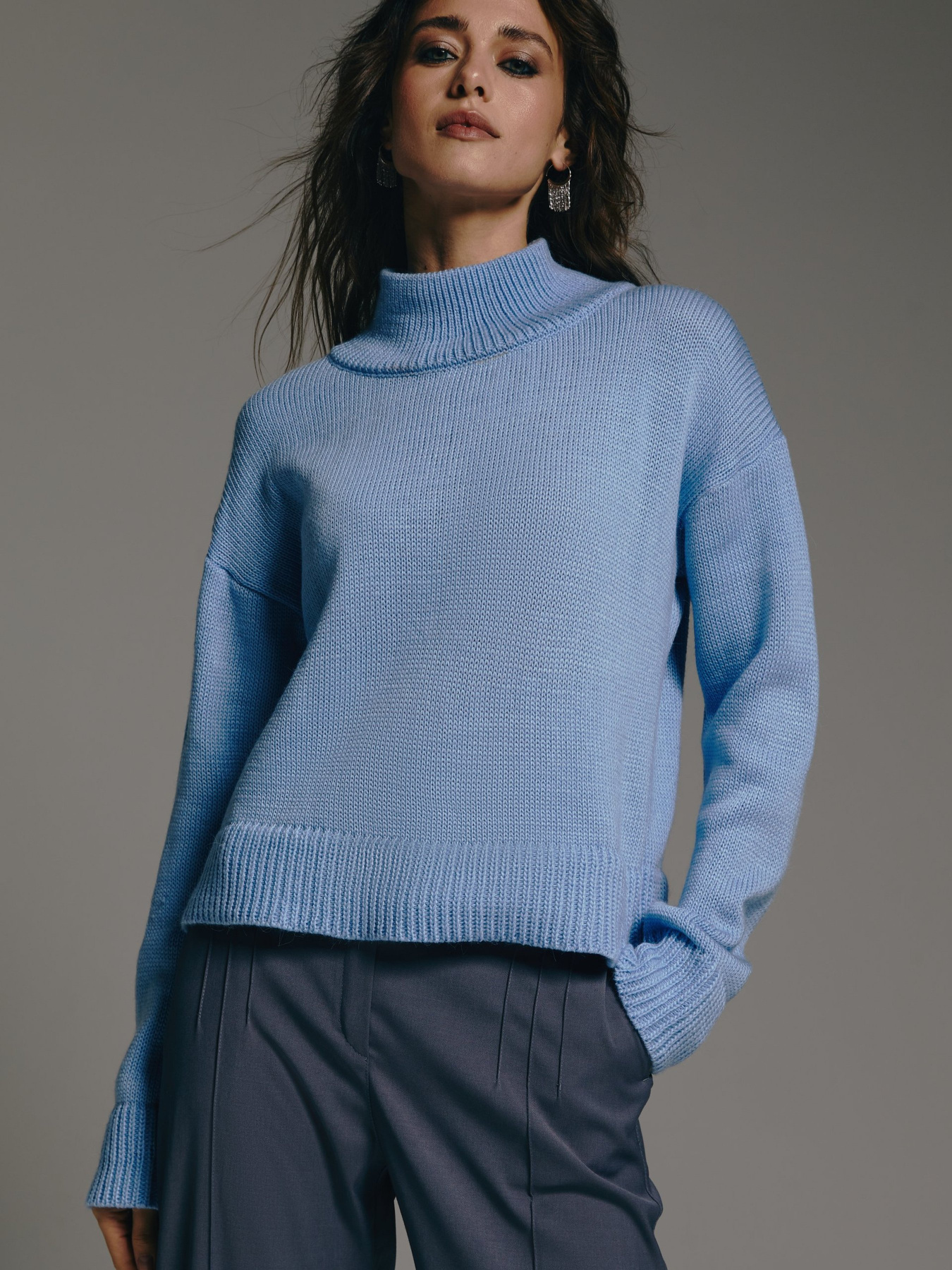 Свитер Gepur модель 45814 Фото