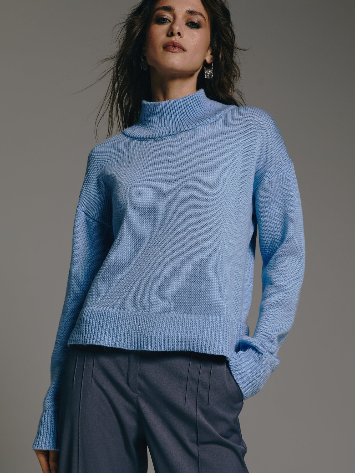 Свитер Gepur модель 45814 Фото