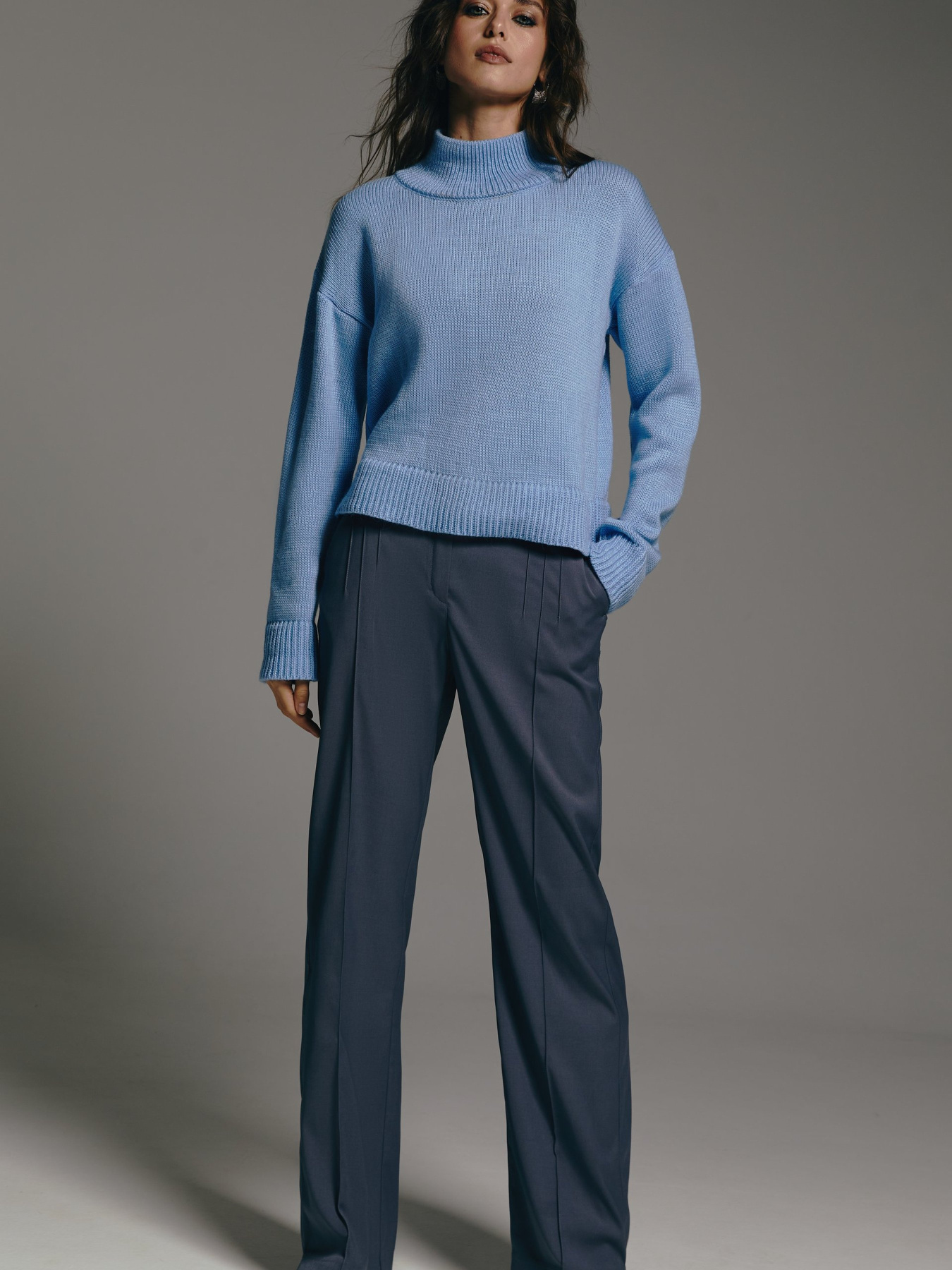 Свитер Gepur модель 45814 Фото