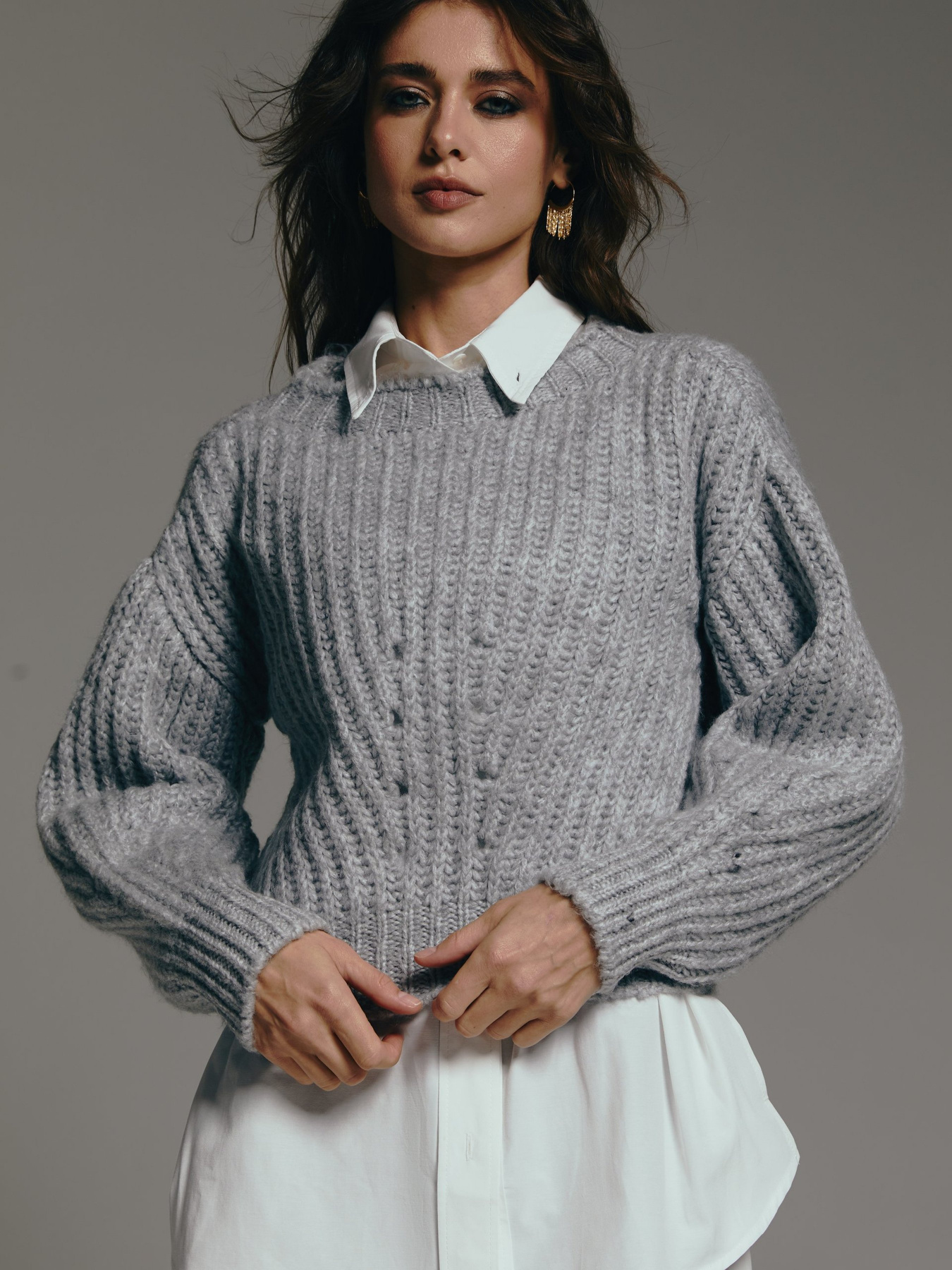 Джемпер Gepur модель 45819 Фото