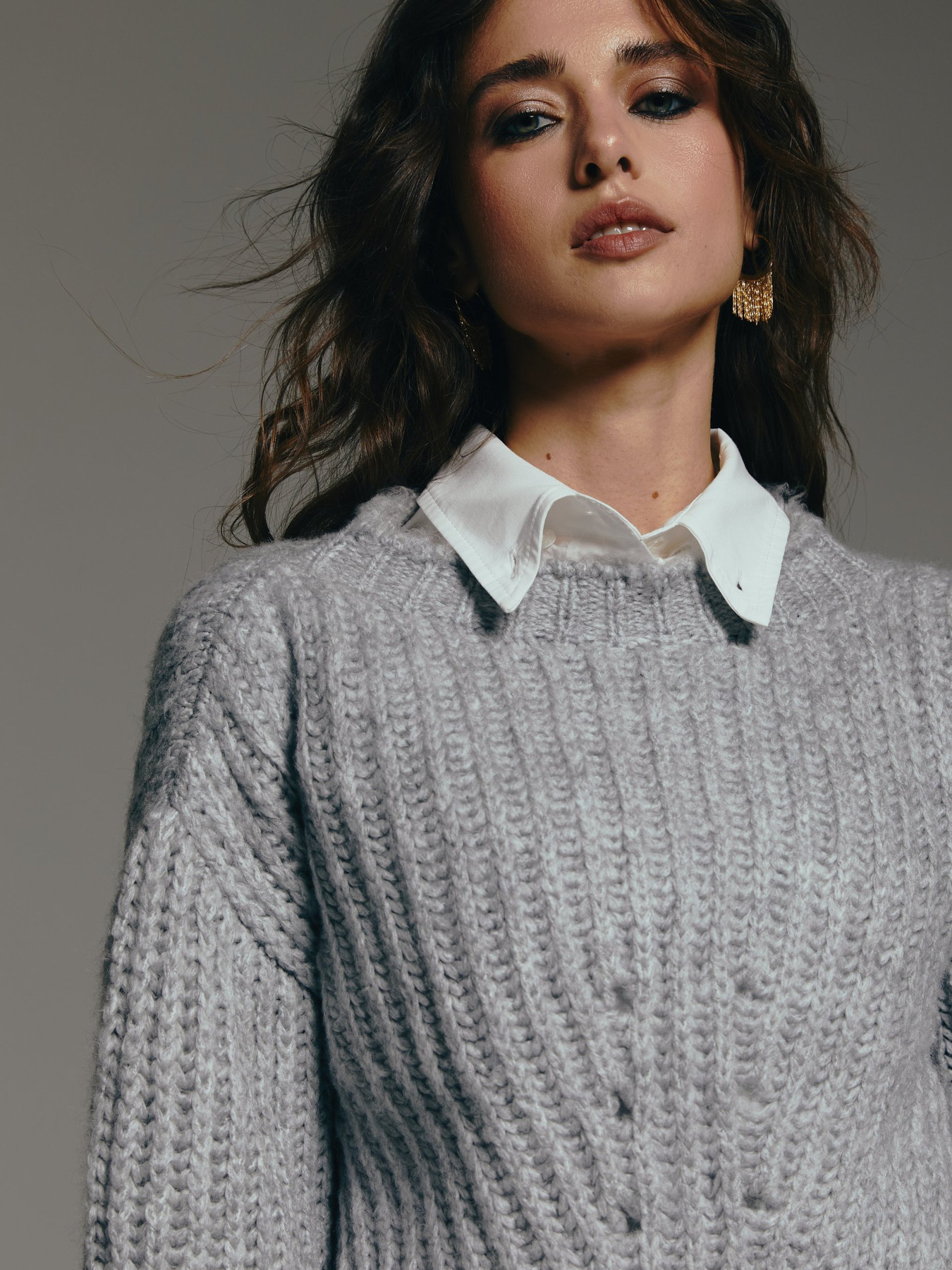 Джемпер Gepur модель 45819 Джемпер Gepur модель 45819 Фото