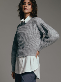 Джемпер Gepur модель 45819 Джемпер Gepur модель 45819 Фото