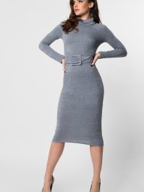 Платье миди CARICA модель KP1027535 Фото